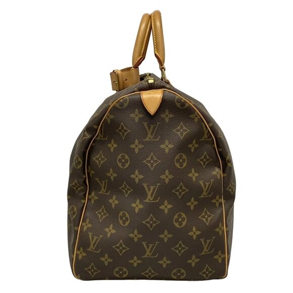 LOUIS VUITTON Keepall 50 Monogram - Boston Bag 699-080125 - Picture 3 of 14
